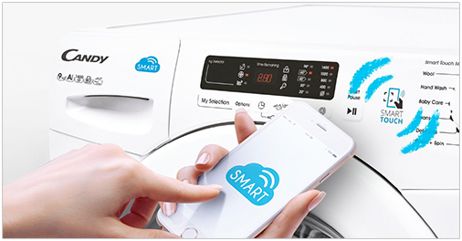 APPLICATION SMART TOUCH SIMPLY-FY CANDY